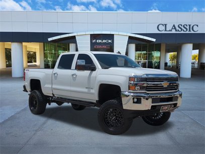 Used 2019 Chevrolet Silverado 2500 LTZ