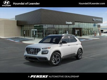 New 2025 Hyundai Venue Limited