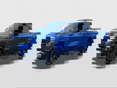 New 2025 Nissan Frontier Pro-X w/ Tow Package