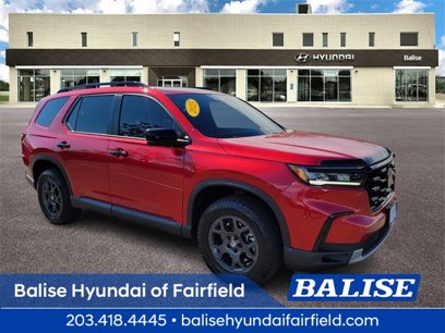 Used 2025 Honda Pilot TrailSport