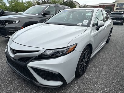 Used 2023 Toyota Camry SE