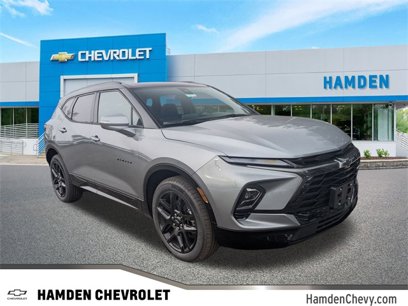 New 2025 Chevrolet Blazer RS w/ Driver Confidence II Package