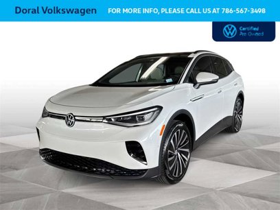 Certified 2024 Volkswagen ID.4 S