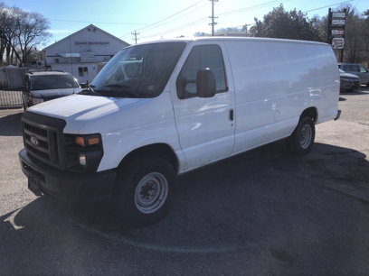 Used 2013 Ford E-250 and Econoline 250 Extended