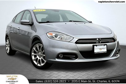 Used 2016 Dodge Dart SXT Sport w/ Chrome Package