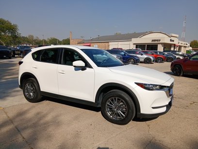 Used 2018 MAZDA CX-5 Sport