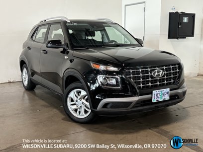 Used 2020 Hyundai Venue SEL