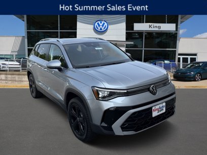 New 2025 Volkswagen Taos SEL
