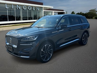 Certified 2023 Lincoln Aviator Reserve w/ Equipment Group 201A