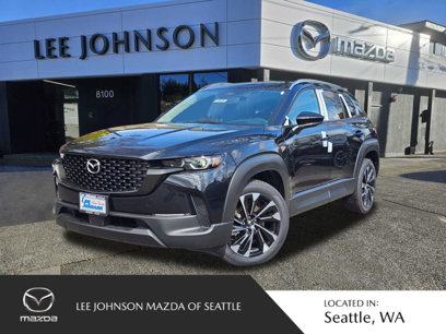 New 2025 MAZDA CX-50 2.5 Hybrid w/ Premium Plus Pkg