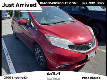 Used 2015 Nissan Versa Note SR