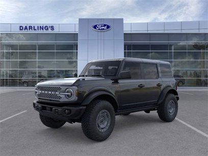 New 2025 Ford Bronco Badlands w/ Sasquatch Package