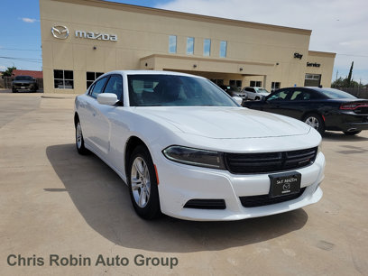 Used 2022 Dodge Charger SXT w/ Leather Interior Group