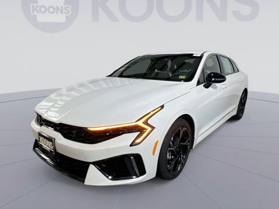 Used 2025 Kia K5 GT-Line