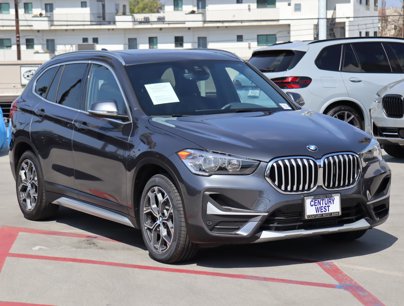 Certified 2022 BMW X1 sDrive28i w/ Convenience Package