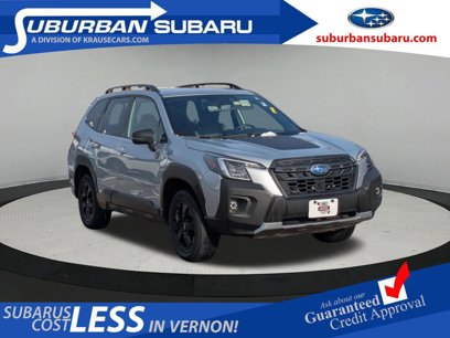 Certified 2023 Subaru Forester Wilderness
