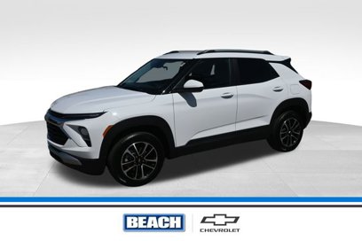 Used 2024 Chevrolet TrailBlazer LT