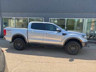 Used 2022 Ford Ranger Lariat w/ Tremor Off-Road Package
