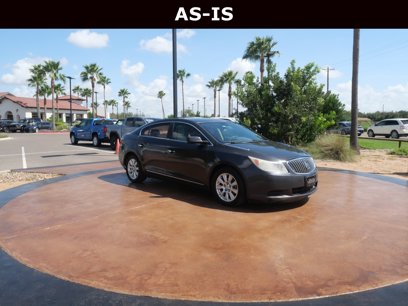 Used 2013 Buick LaCrosse