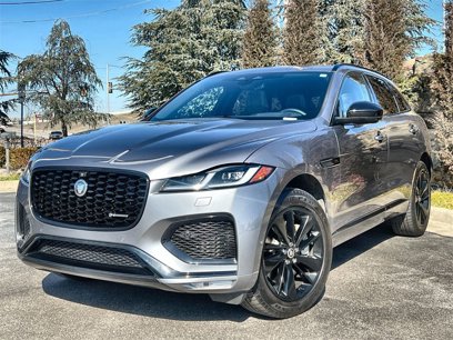 Certified 2024 Jaguar F-PACE R-Dynamic S