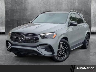 New 2025 Mercedes-Benz GLE 450e 4MATIC