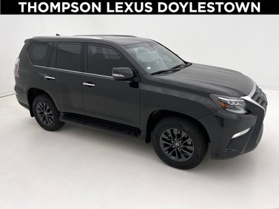 Used 2023 Lexus GX 460 Premium