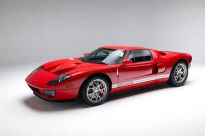 Used 2005 Ford GT