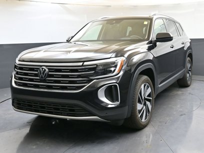 Certified 2024 Volkswagen Atlas SEL