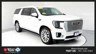 Used 2024 GMC Yukon XL Denali w/ Denali Reserve Package