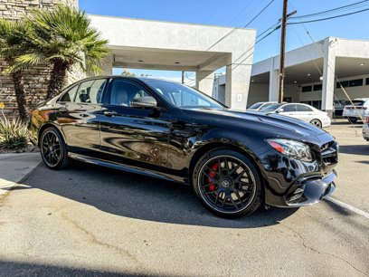 Used 2020 Mercedes-Benz E 63 AMG S