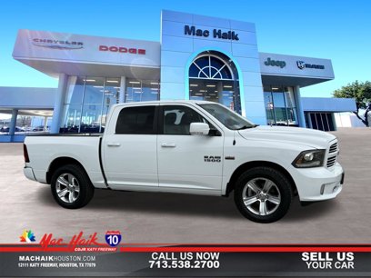 Used 2014 RAM 1500 Sport w/ Convenience Group