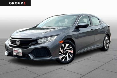 Used 2018 Honda Civic LX
