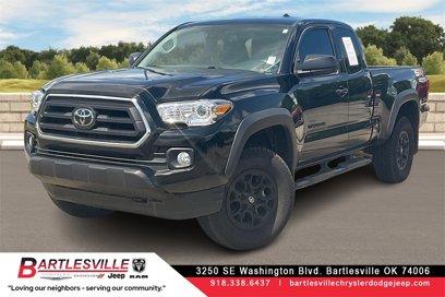 Used 2023 Toyota Tacoma SR5 w/ SX Package