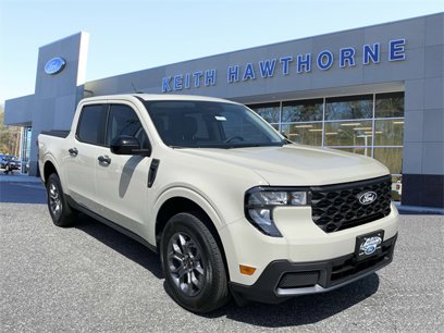 New 2025 Ford Maverick XLT w/ XLT Luxury Package