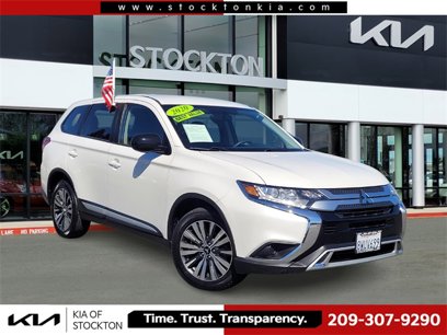 Used 2020 Mitsubishi Outlander ES