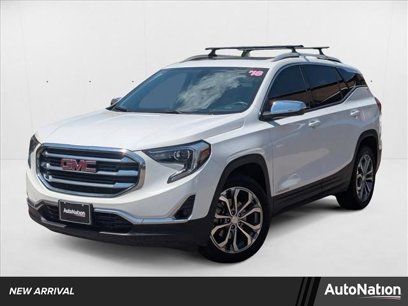 Used 2018 GMC Terrain SLT w/ Preferred Package