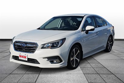 Used 2019 Subaru Legacy 2.5i Limited