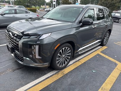 Used 2024 Hyundai Palisade Calligraphy