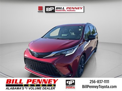 Used 2022 Toyota Sienna XSE