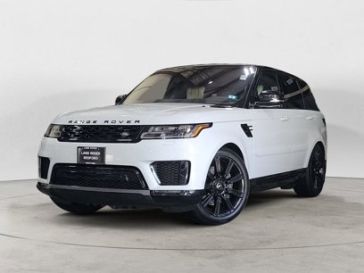 Used 2020 Land Rover Range Rover Sport HSE