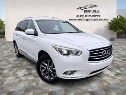 Used 2014 INFINITI QX60 FWD w/ Premium Package