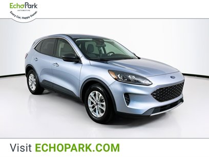 Used 2022 Ford Escape SE w/ Convenience Package