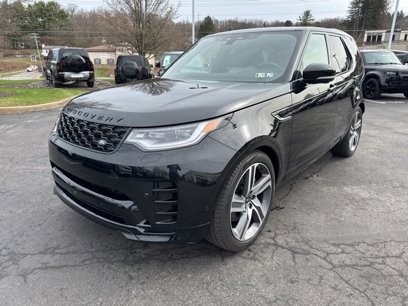 Used 2024 Land Rover Discovery Dynamic SE