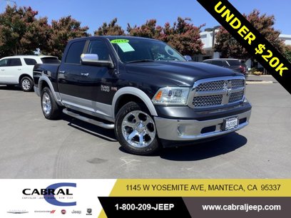 Used 2014 RAM 1500 Laramie