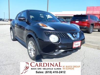 Used 2016 Nissan Juke SL