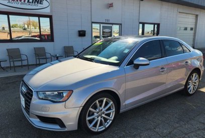 Used 2015 Audi A3 TDI Premium Plus w/ Premium Plus Package