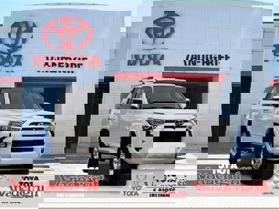 Certified 2023 Toyota 4Runner SR5