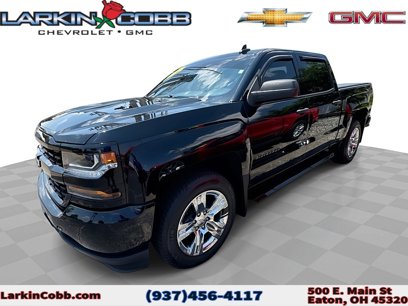 Used 2018 Chevrolet Silverado 1500 Custom w/ Custom Value Package