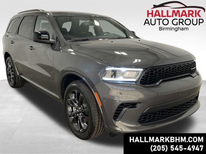 New 2025 Dodge Durango GT w/ Blacktop Package