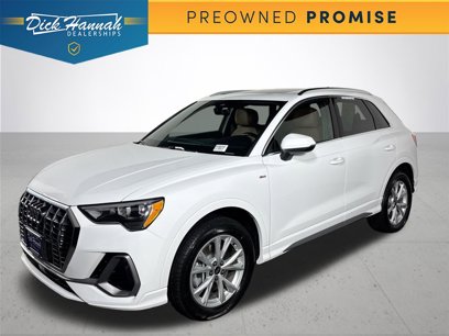 Used 2022 Audi Q3 2.0T Premium w/ Convenience Package